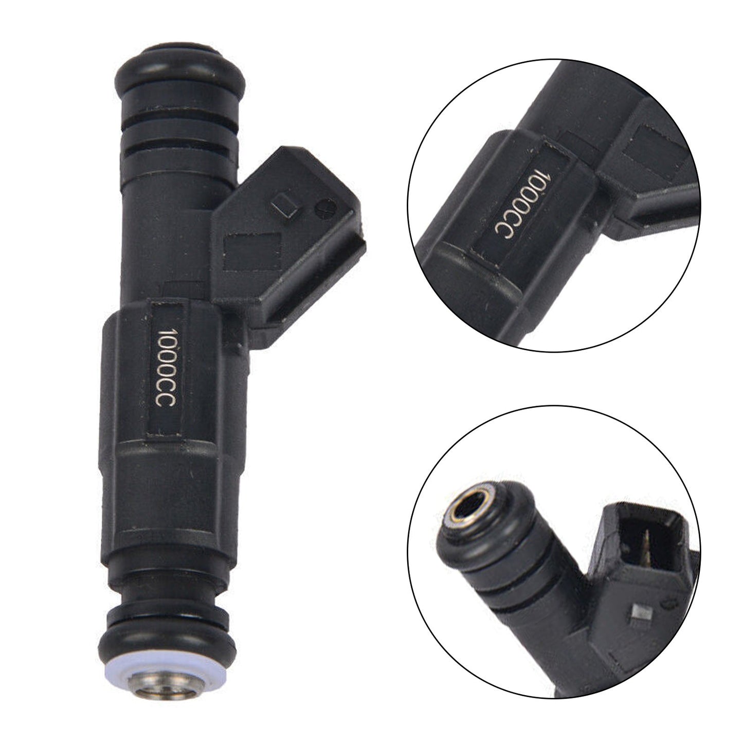 8x 1000cc Fuel Injectors Suitable For LS1 HSV Gen 3 XR8 Commodore VN-VY V6