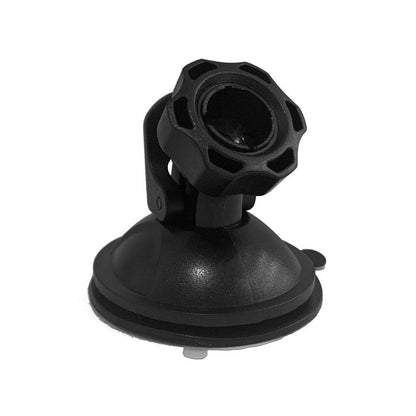 5 Joint Suction Cup Mirror Mount Clips Suitable For Most Dash Cam GPS Units.