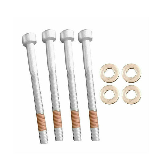 Injector Bolts and Seals Kit 4x Suitable For Mercedes Diesel Sprinter Vito M646.