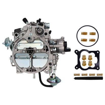 Electric Choke Carburetor Suitable For 305-350 Engines 650 CFM 17066432.