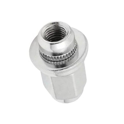 5x 14x1.5 Alloy Wheel Lug Nuts Suitable for Toyota Landcruiser 76 Series