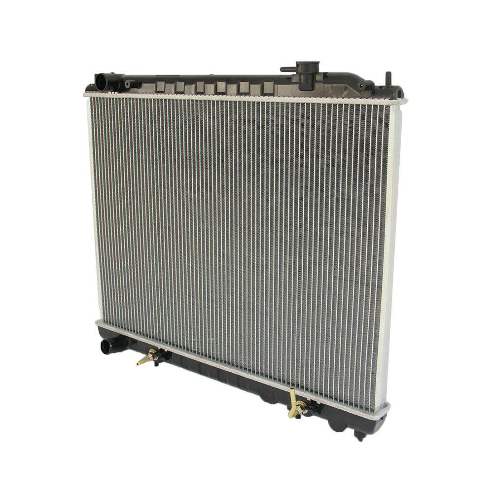 Radiator Suitable For Nissan Elgrand E50 E51 2.5L 3.5L V6 VQ35DE Imported AT MT 2000-2008.