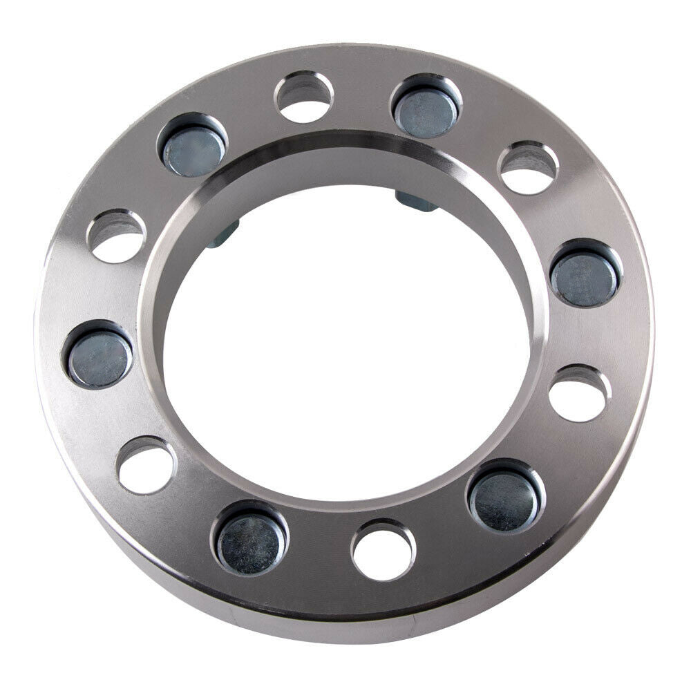 Wheel Spacer 2x 30mm 6-Stud Suitable For Toyota Landcruiser / Hilux / Prado / Pajero