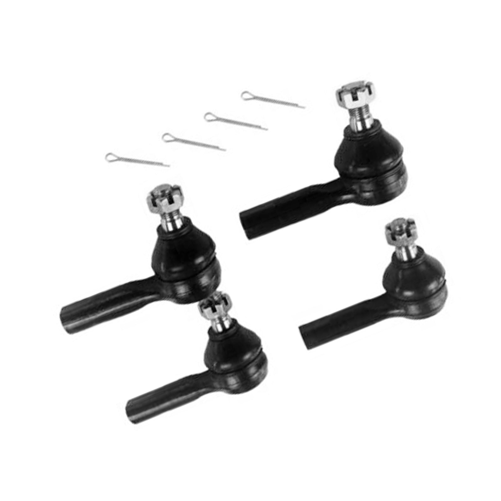 Tie Rod End, Idler Arm & Ball Joints Suitable For Nissan Navara D22 RWD / 2WD 1997-2005.