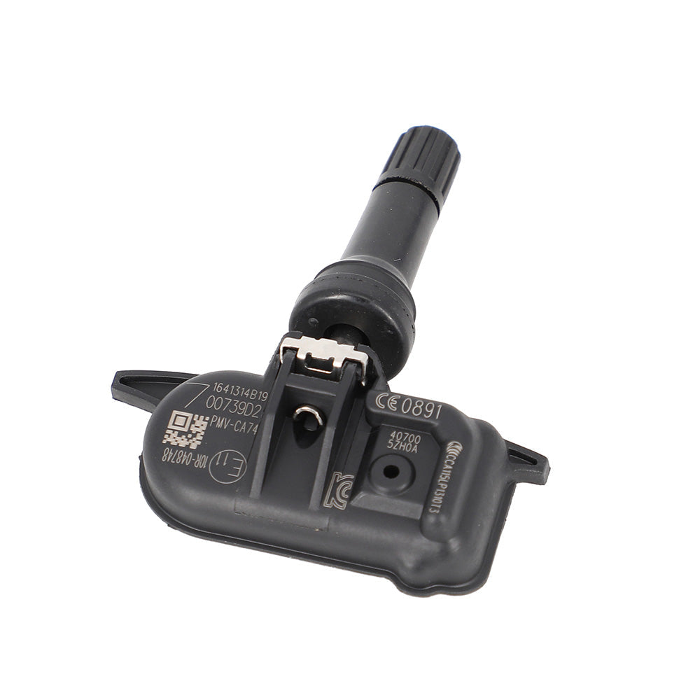 4PCS Tyre Pressure Sensor 40700-5ZH0A Suitable for Mercedes X Class 2017-2020.
