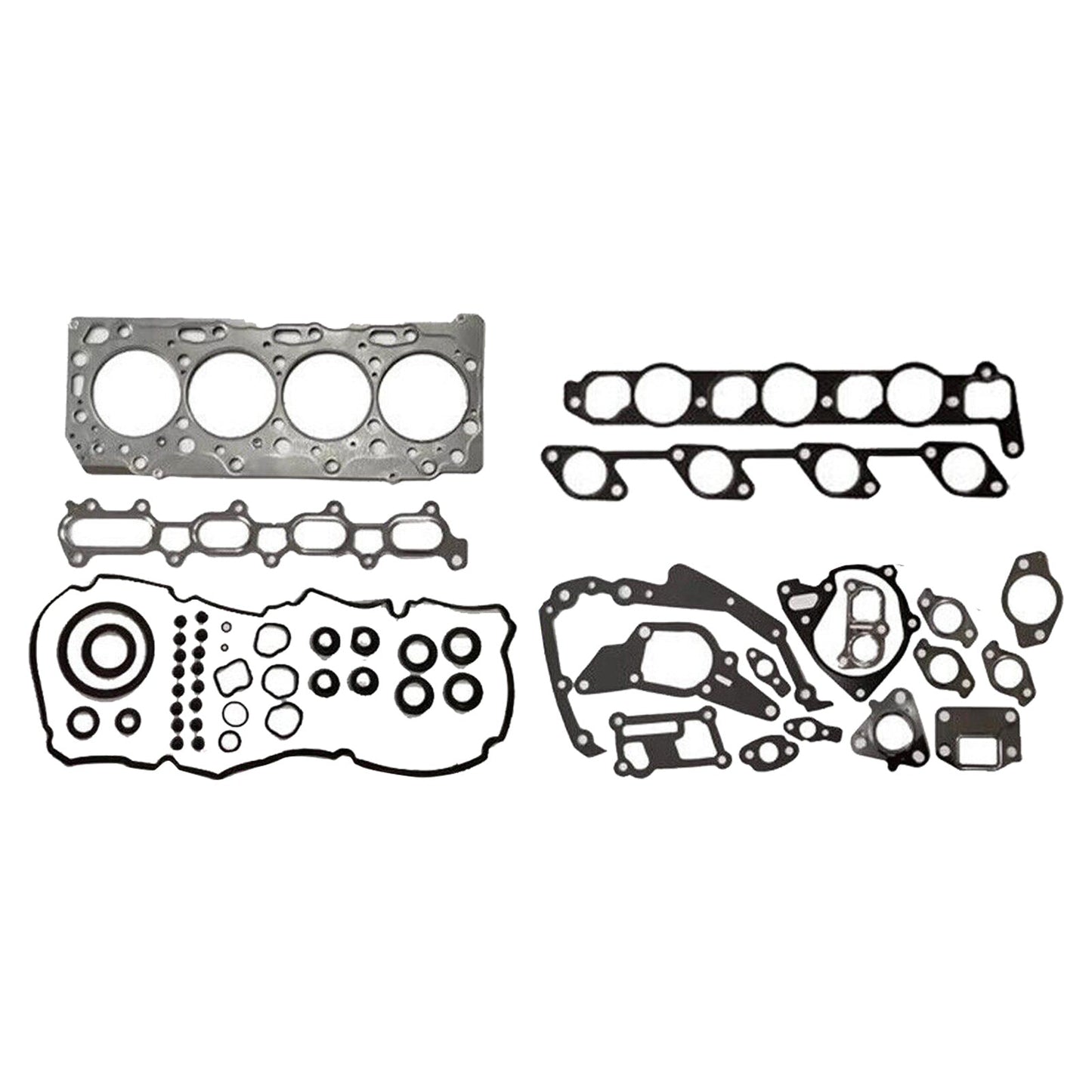 VRS Cylinder Head Gasket Kit Suitable For Mitsubishi Triton MN / ML 2.5L 4D56DI-T