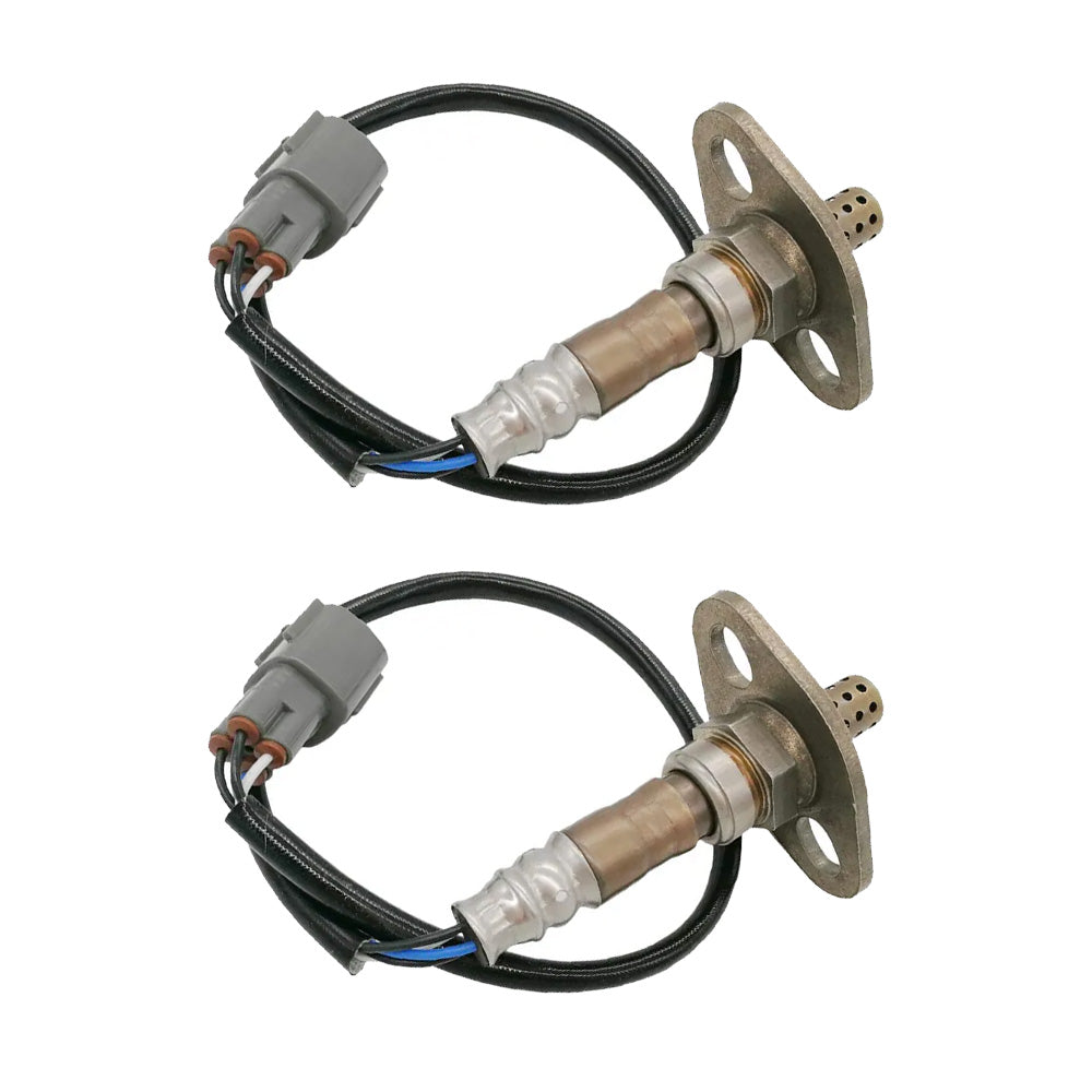 2Pcs Oxygen Sensor Suitable For Toyota Land Cruiser Lexus LX470 UZJ100 2UZ-FE.