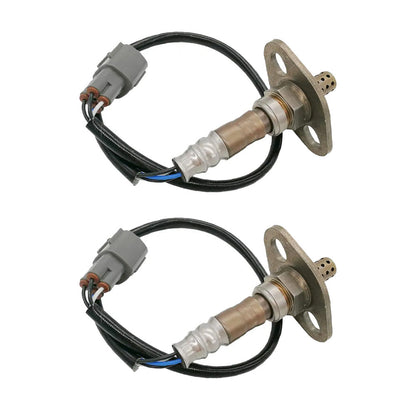 2Pcs Oxygen Sensor Suitable For Toyota Land Cruiser Lexus LX470 UZJ100 2UZ-FE.