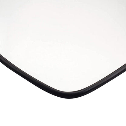 Right Side Mirror Glass Suitable For Chrysler Grand Voyager 2008-2015 Heated Convex