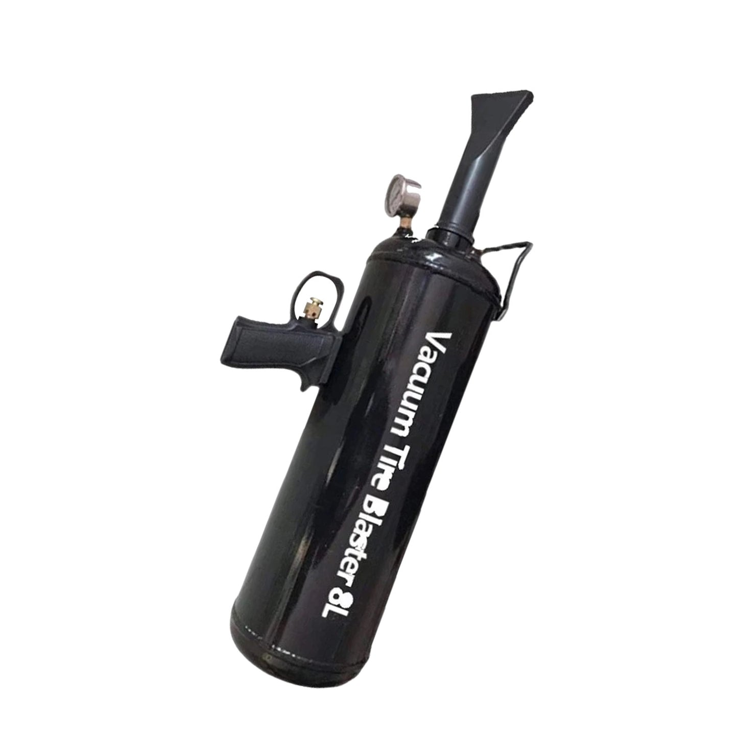 8L Air Tank Tyre Inflator Bead Seater Blaster Booster Tool Suitable for Car