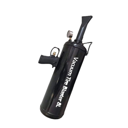 8L Air Tank Tyre Inflator Bead Seater Blaster Booster Tool Suitable for Car