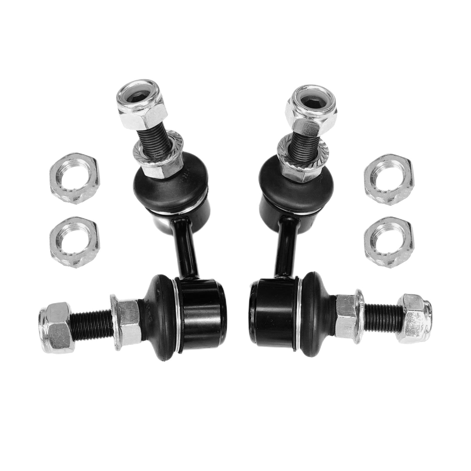 Front Sway Bar Links Suitable for Nissan Navara D40 Pathfinder R51 NP300 05-15.