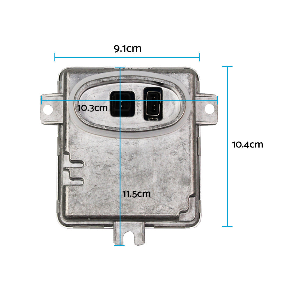 Xenon Ballast HID Headlight Igniter Control W3T13271 Suitable For BMW 3 Series.