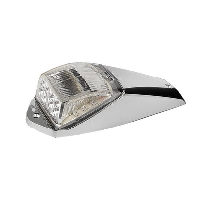 5pcs 12V LED Cab Marker Top Roof Light Suitable For Trucks Peterbilt Kenworth.