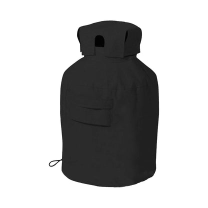 2x Propane Tank Covers Dust-Proof & Waterproof Suitable for Gas Bottles