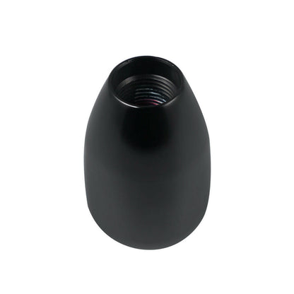 6-Speed Manual Gear Shift Knob Black Suitable For Nissan Navara D40 2004-2015.