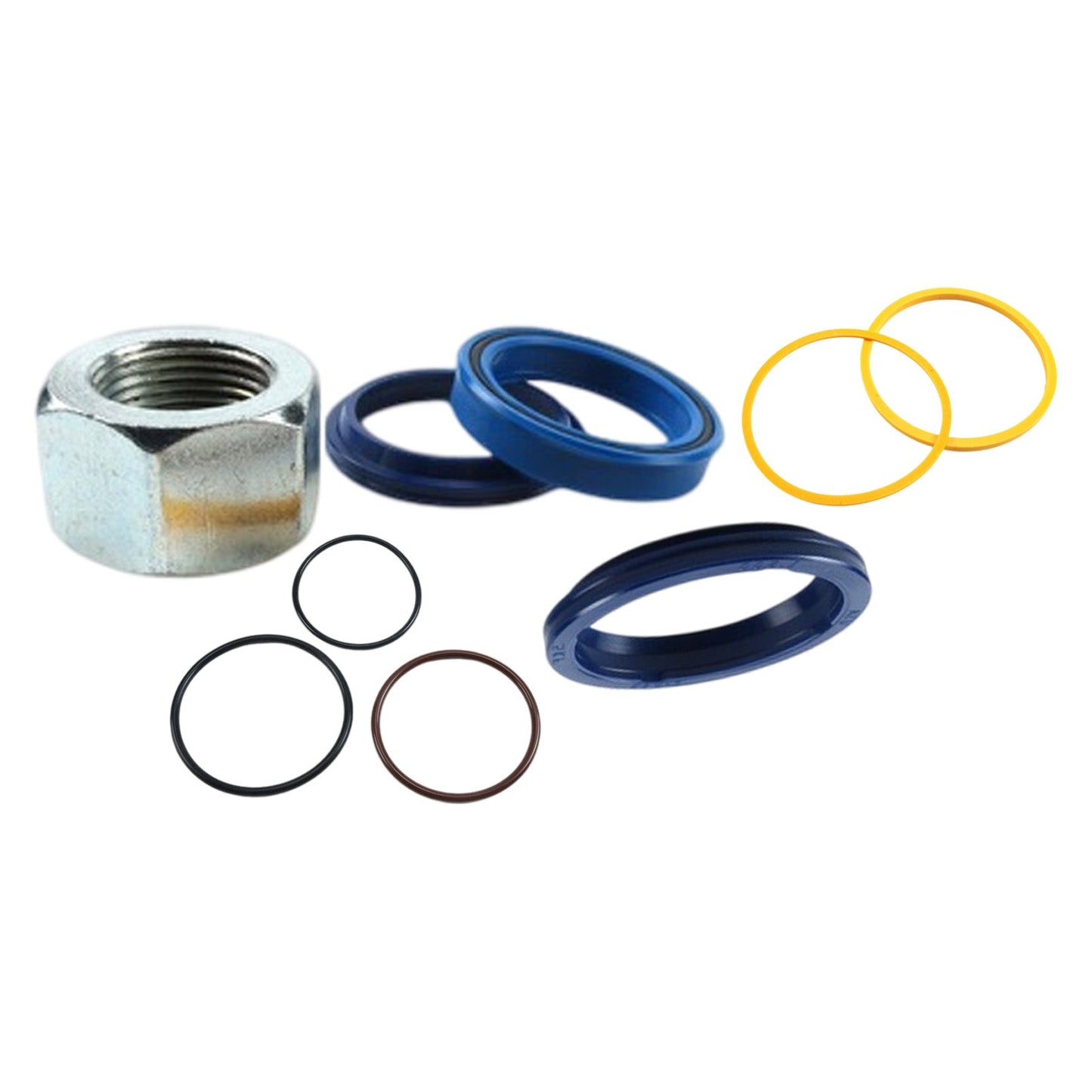 Hydraulic Cylinder Seal Kit Suitable For Bobcat 335 / 337 / E35 / S175 / S185.