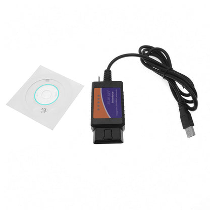 USB Adapter Modified Suitable for Ford ELM327 HS-CAN MS-CAN Forscan