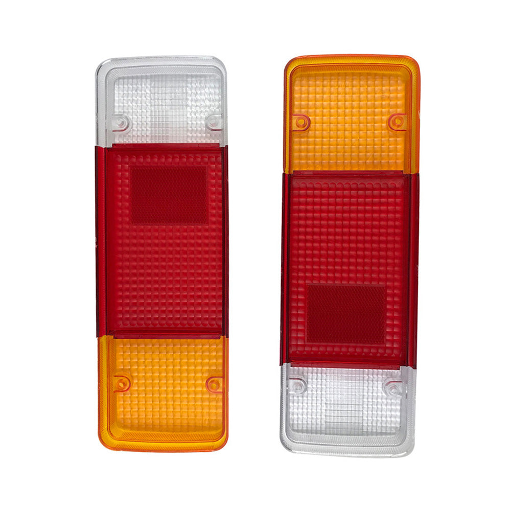 Tail Light Lens Suitable For Toyota Hilux 2005-2011 Landcruiser 70-79 Trayback Ute.
