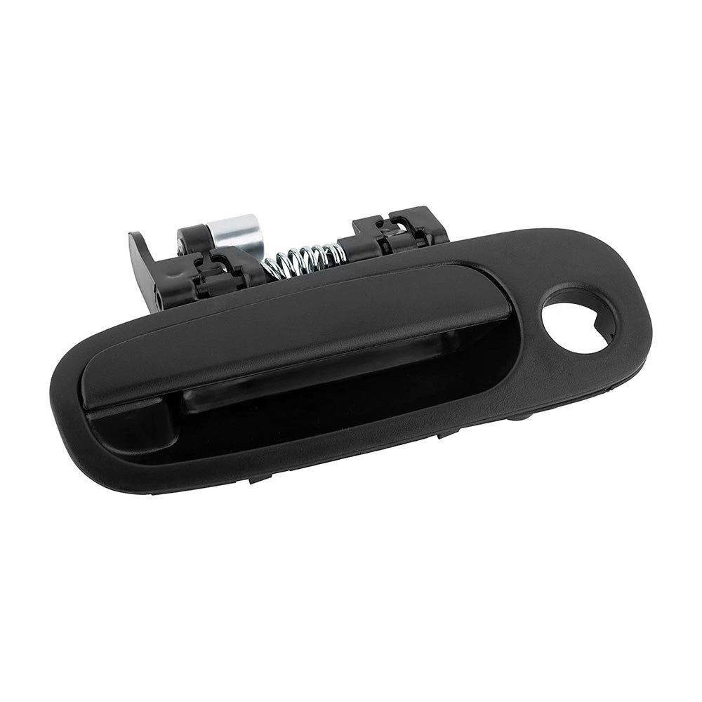 Front Left Outside Outer Door Handle Suitable for Toyota Corolla AE112 1998-2001.