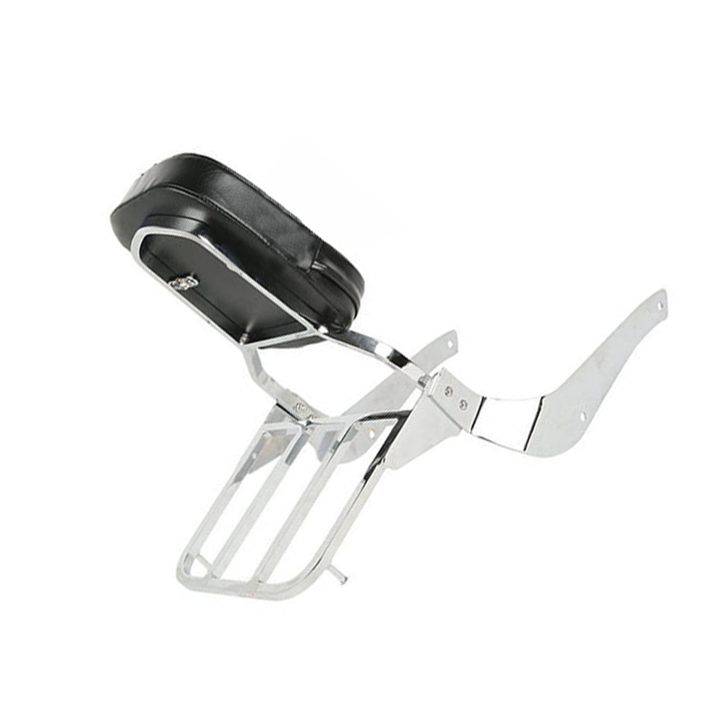 Backrest Sissy Bar W  Luggage Rack Suitable For Suzuki Boulevard C50 2005-2011.