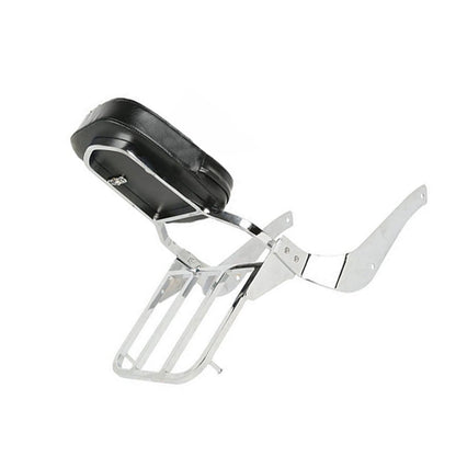 Backrest Sissy Bar W  Luggage Rack Suitable For Suzuki Boulevard C50 2005-2011.