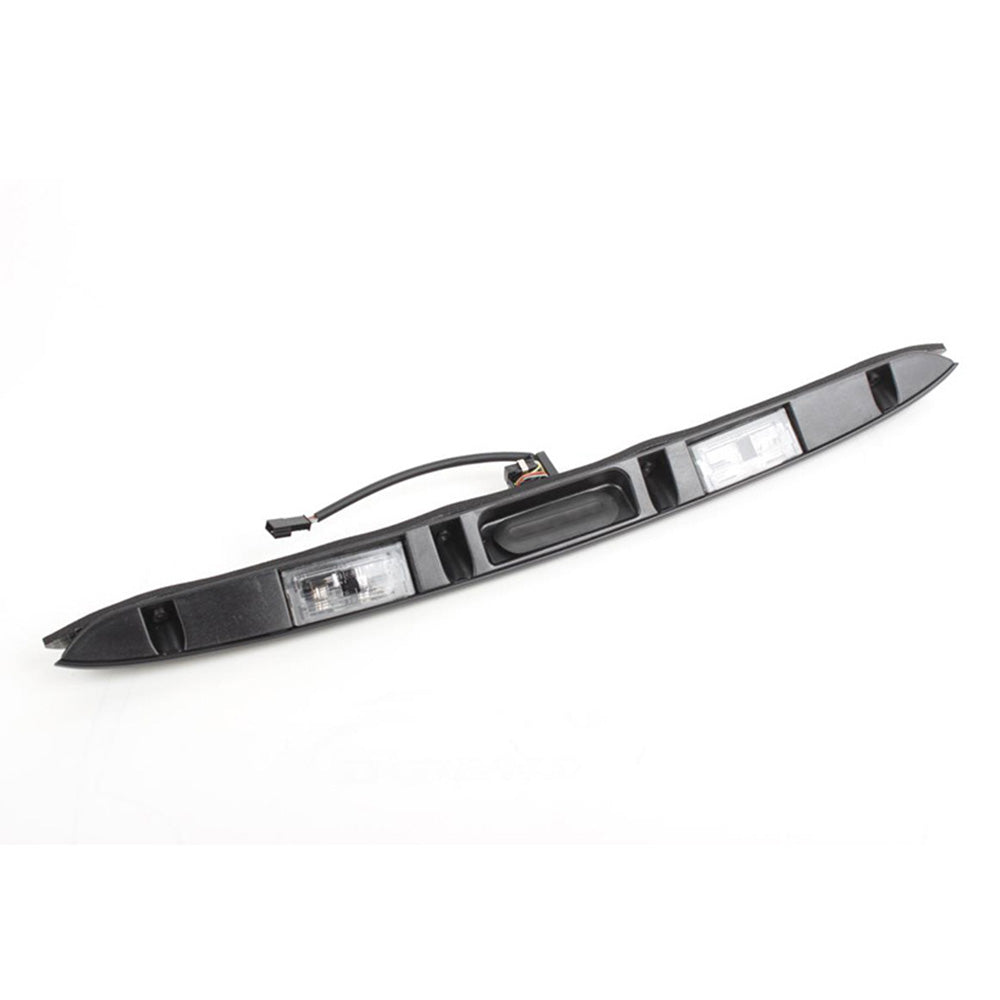 Rear Trunk Liftgate Pull Handle 51137171699 Suitable for BMW 3 Series E46 Sedan.