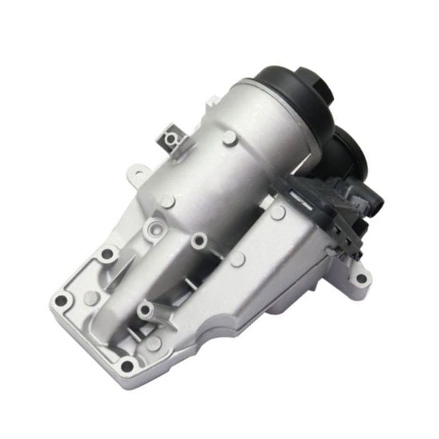 Valve Oil Trap and Oil Filter Housing Suitable For Volvo C30 / C70 / V50 2004-2015 31338685