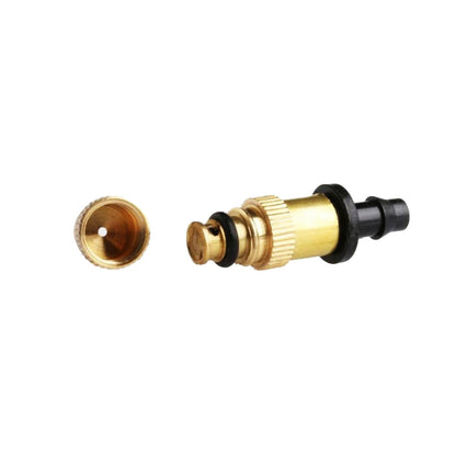 5-20x Brass Spray Misting Nozzle Sprinkler Head Garden Farm Irrigation Connector.