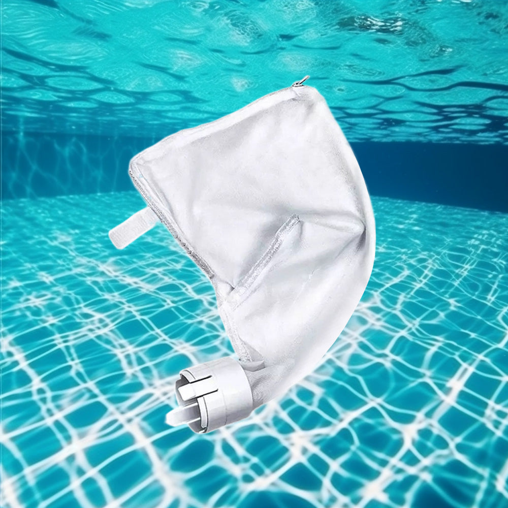 2PCS Pool Cleaner All Purpose Bag Suitable for 280 480 Pool Cleaner Zippered K13.