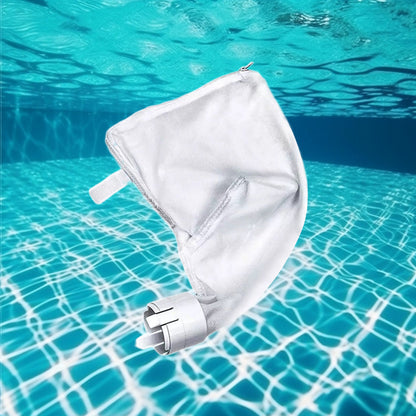 2PCS Pool Cleaner All Purpose Bag Suitable for 280 480 Pool Cleaner Zippered K13.