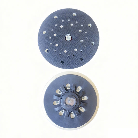 6 Inch 17 Holes Backing Pad Sanding Suitable For Festool Grinder RO1 ES150 ET2