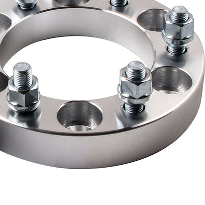 Wheel Spacer 2x 30mm 6-Stud Suitable For Toyota Landcruiser / Hilux / Prado / Pajero