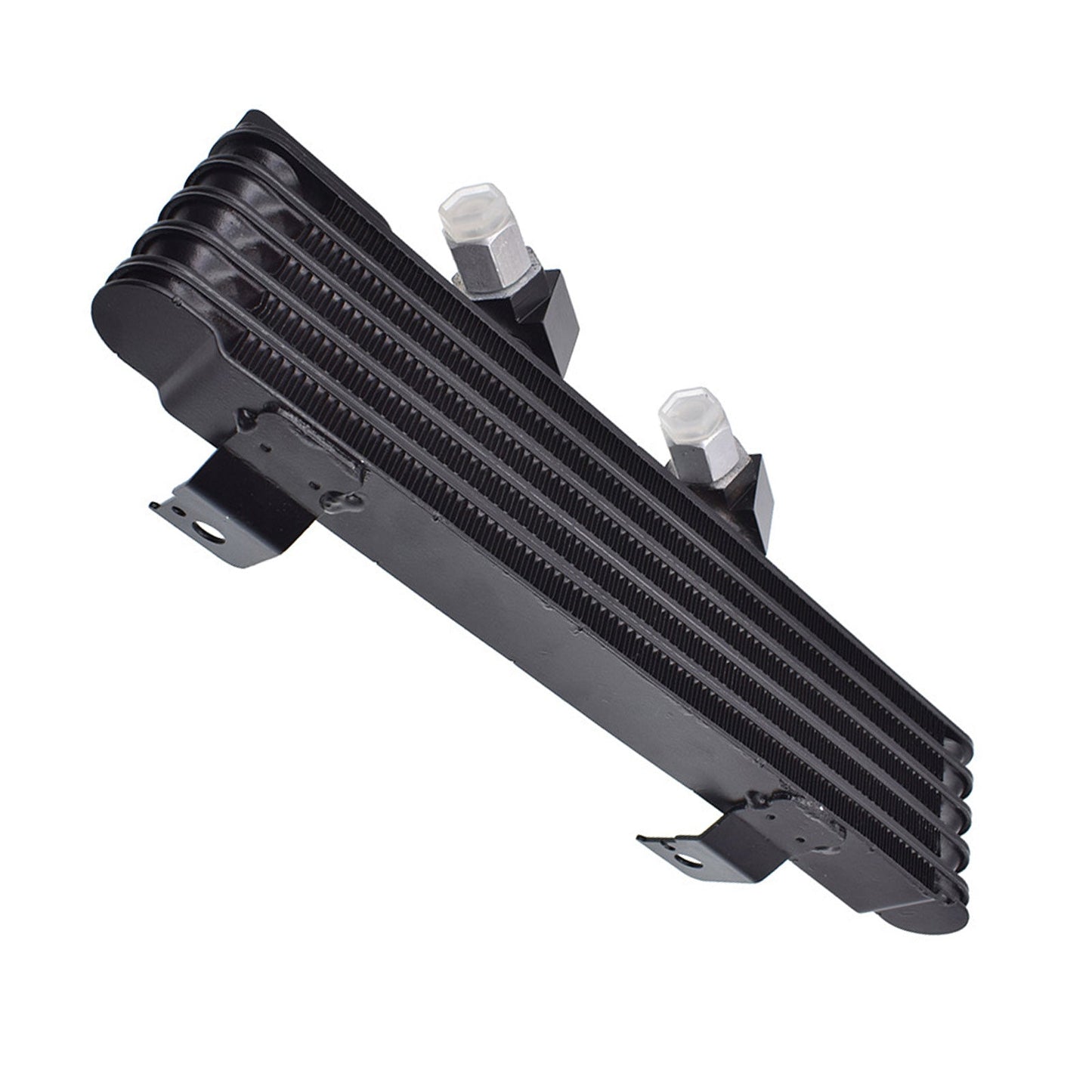 Engine Oil Cooler Suitable For Mitsubishi Pajero 3.5 / 3.8 V75W / V77W Long Wagon