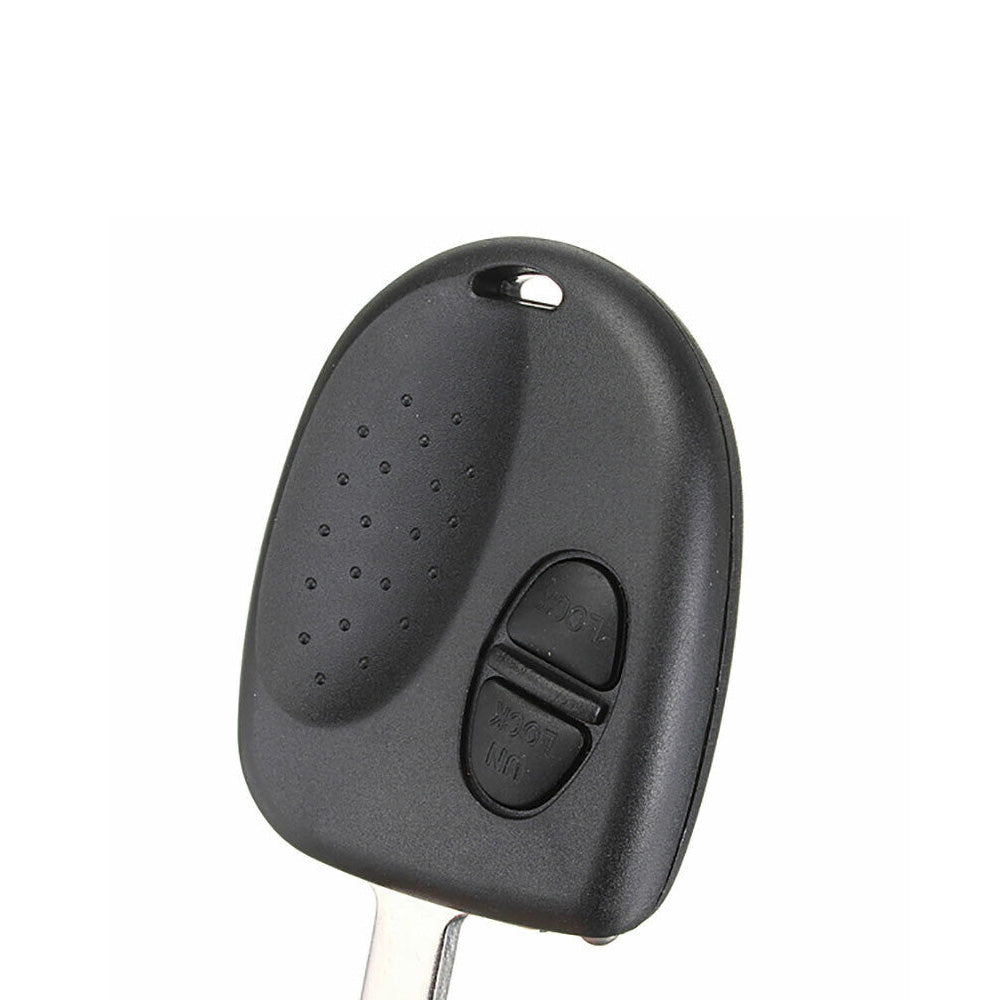 2 Buttons Remote Car Key Suitable for Holden Commodore