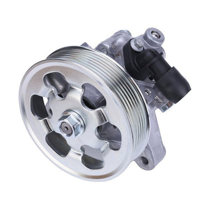 Power Steering Pump With Pulley Suitable for Honda Accord 2.4L