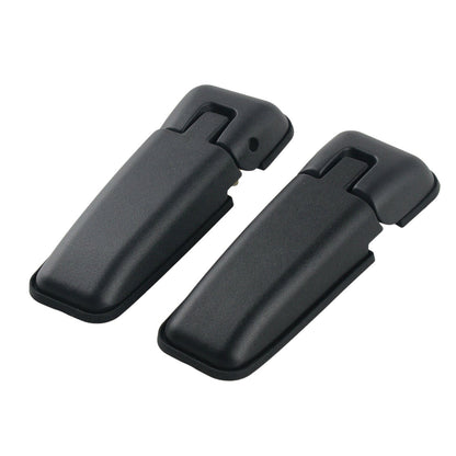 Pair Tailgate Glass Hinge Kit Suitable for Nissan Pathfinder Petrol 4.0L 2005-12.
