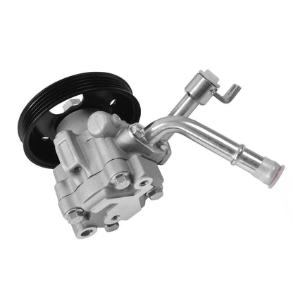 Power Steering Pump & Pulley Suitable for Nissan Navara D40 2.5L Diesel
