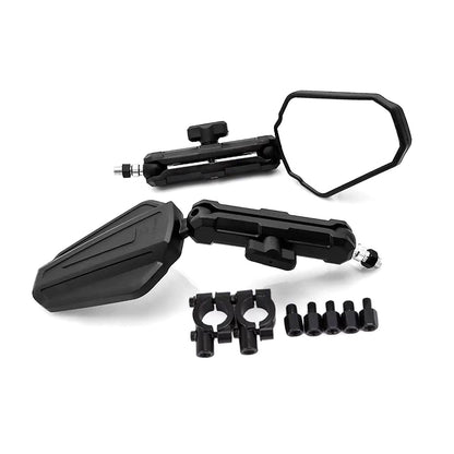 ATV Adventure Mirrors 7/8" Mount Suitable for Honda CRF300L