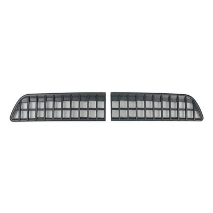 Air Flow Intake Vent Grille Protection Inlet Cover Suitable For Tesla Model Y.