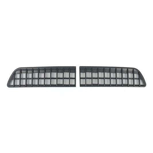 Air Flow Intake Vent Grille Protection Inlet Cover Suitable For Tesla Model Y.
