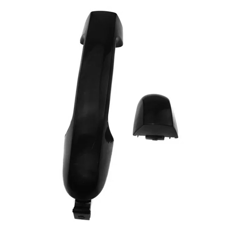 Front Left & Rear Left Right Outer Door Handle No Keyhole Suitable for Hyundai i