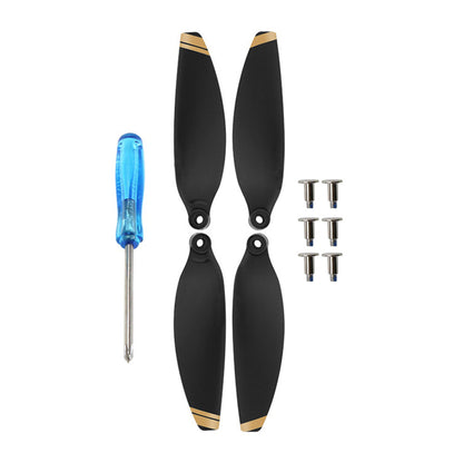 Foldable Low-Noise Propeller Blades Suitable For DJI Mavic Mini 2 / Mini SE.
