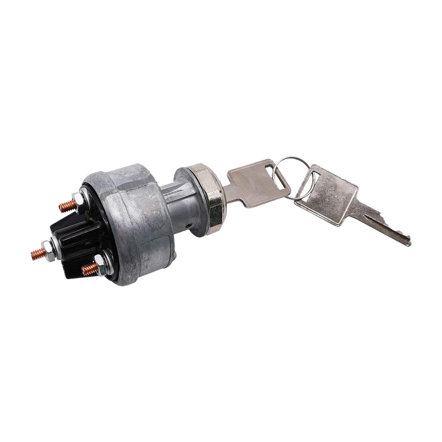 Ignition Switch With Key SuitableFor Bobcat Loaders 440 530 632 730 741 6665606.