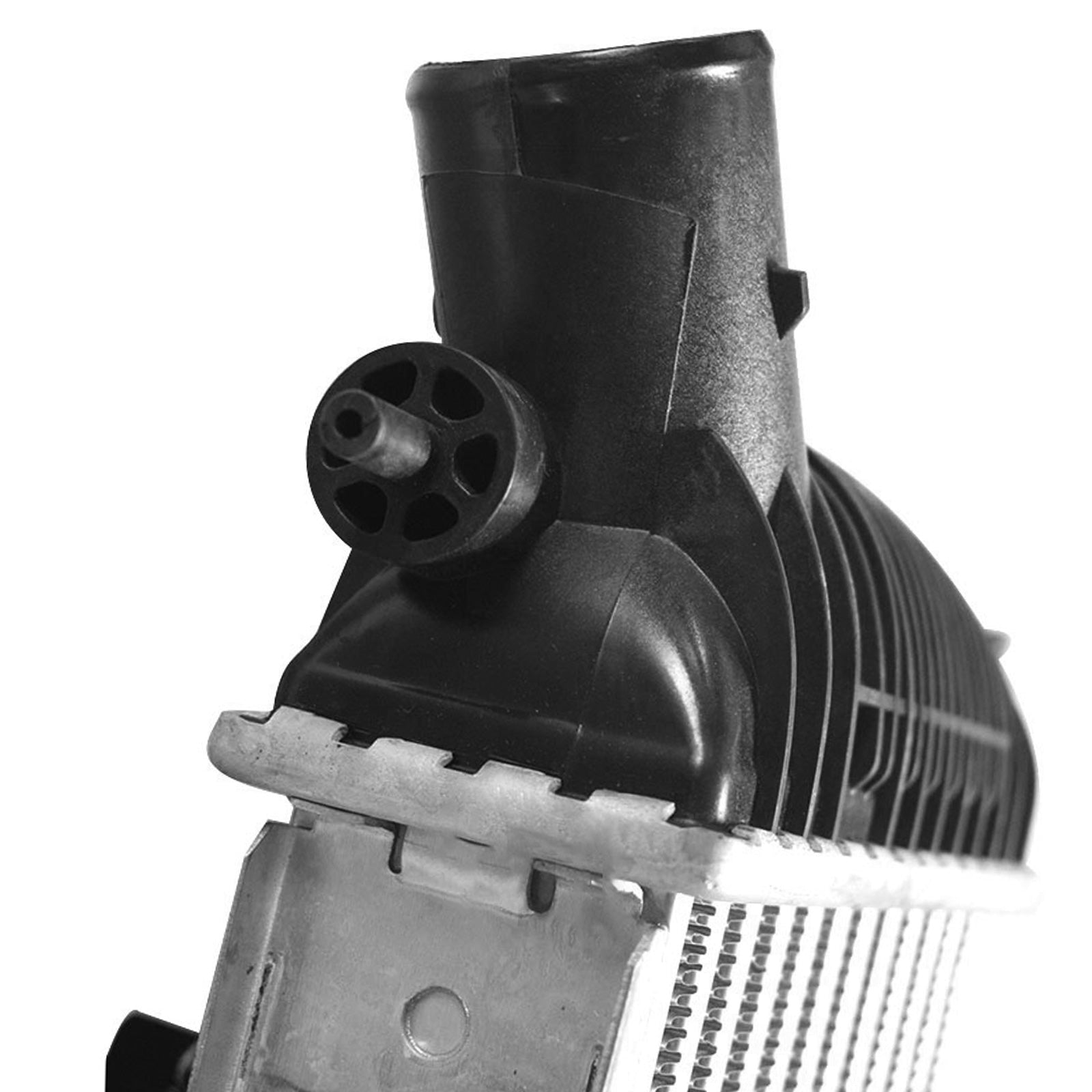Intercooler Suitable For Nissan Navara D40 Pathfinder R51 2.5L YD25DDTI 05-15.