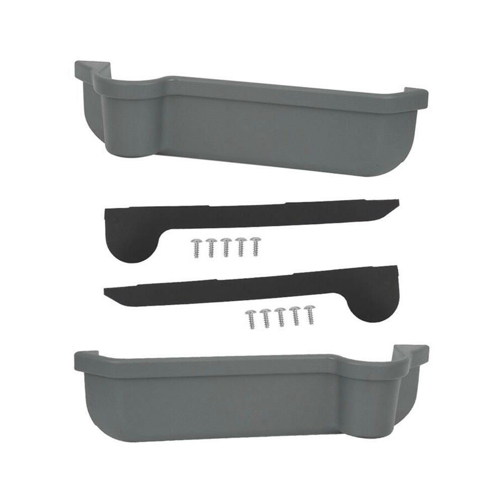 Door Pockets Storage Box Cup Holder Suitable For Toyota Land Cruiser 70 Series.
