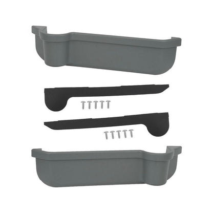 Door Pockets Storage Box Cup Holder Suitable For Toyota Land Cruiser 70 Series.