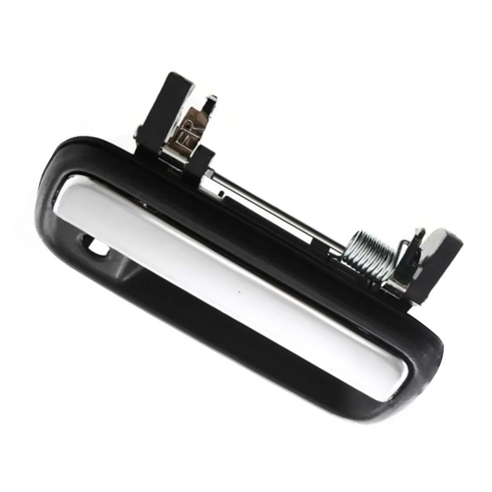 Chrome Front Right Outer Door Handle Suitable For Toyota Hilux 1988-1997.