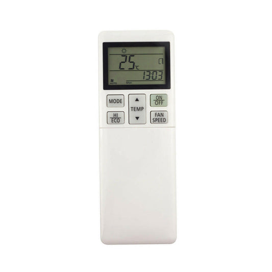 A/C Air Conditioner Remote Control Suitable for Mitsubishi Heavy Ind RLA502A700S.