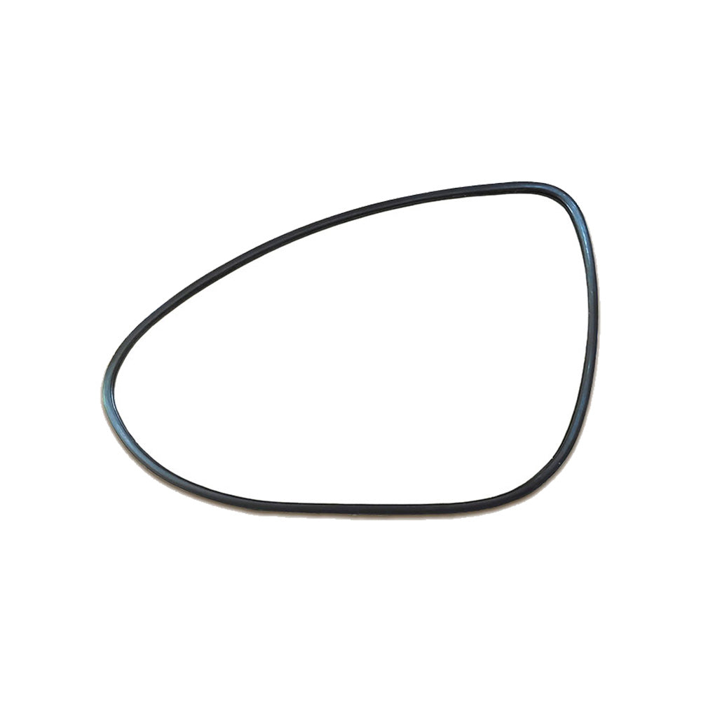 Left Mirror Glass Heated Convex With Base Suitable for Holden Barina 1.6L